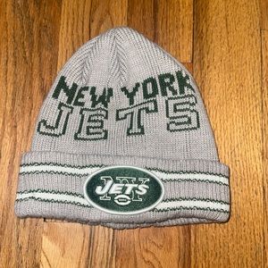 New Era New York Jets beanie